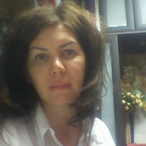 Лилия Овчинникова, 53 года